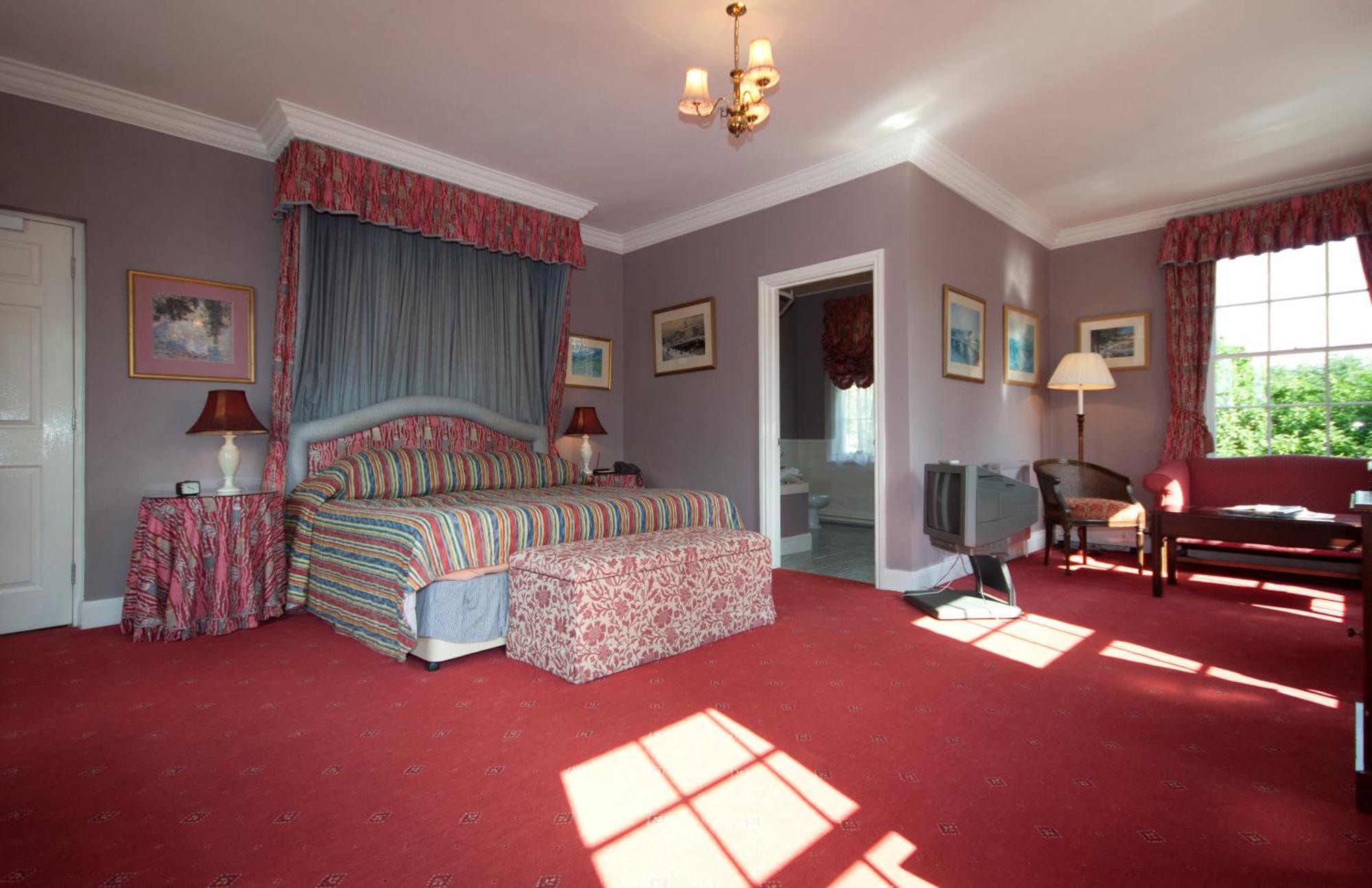Corse Lawn House Hotel Pokoj fotografie